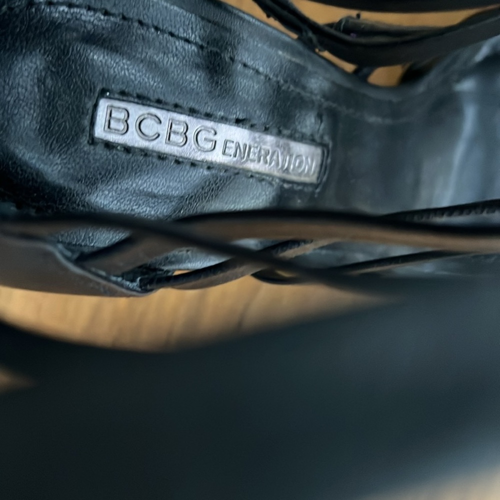 Bcbgeneration Caged Heels - image 7